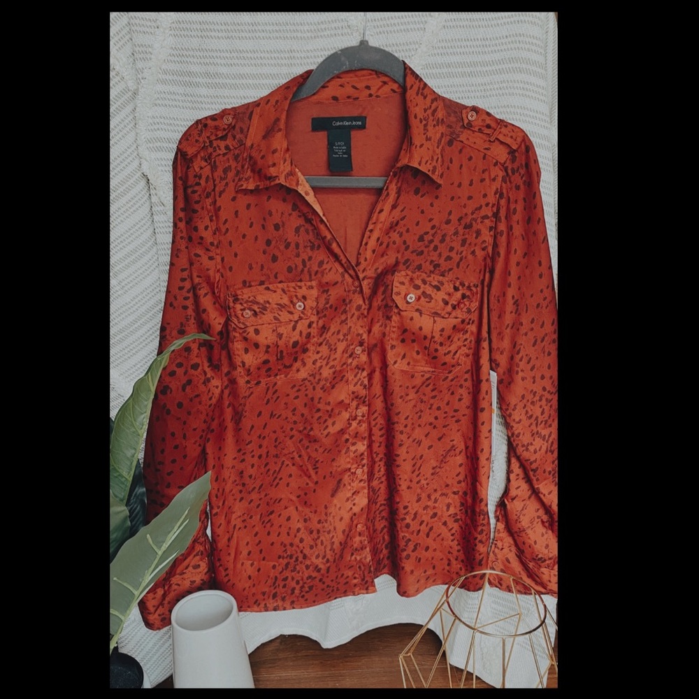 Calvin Klein Blouse